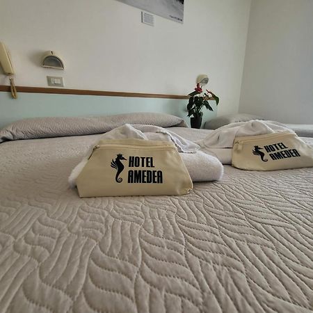 Hotel Amedea Cervia Bagian luar foto