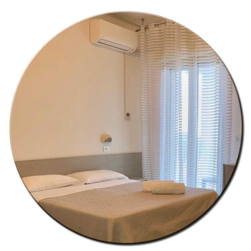 Hotel Amedea Cervia Bagian luar foto