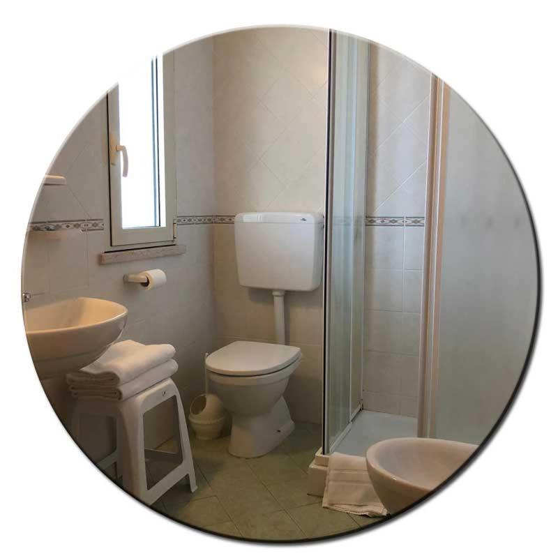 Hotel Amedea Cervia Bagian luar foto