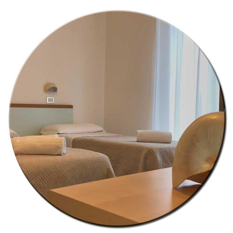 Hotel Amedea Cervia Bagian luar foto