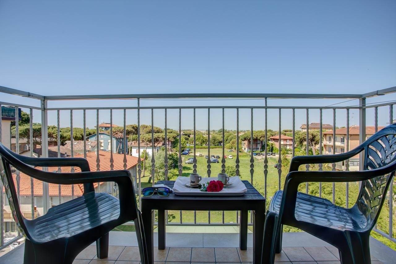 Hotel Amedea Cervia Bagian luar foto
